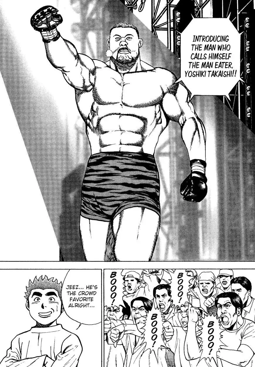 Koukou Tekkenden Tough Chapter 268 11